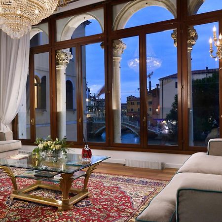 Swan Dolcevita Prestige Stay - Canal View & Exclusive Experience Venecia Exterior foto