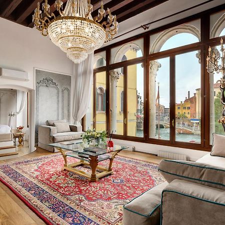 Swan Dolcevita Prestige Stay - Canal View & Exclusive Experience Venecia Exterior foto