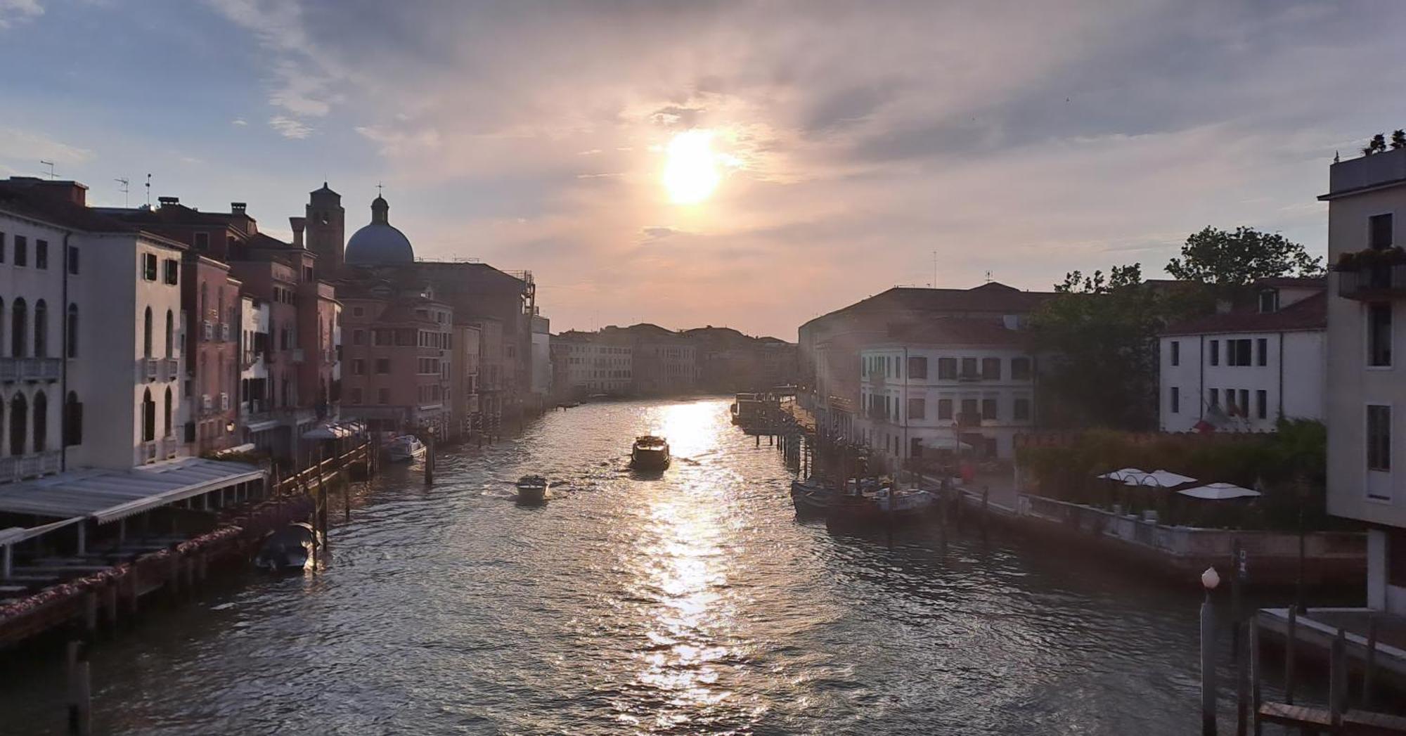 Apartamento Swan Dolce Vita Venecia Exterior foto