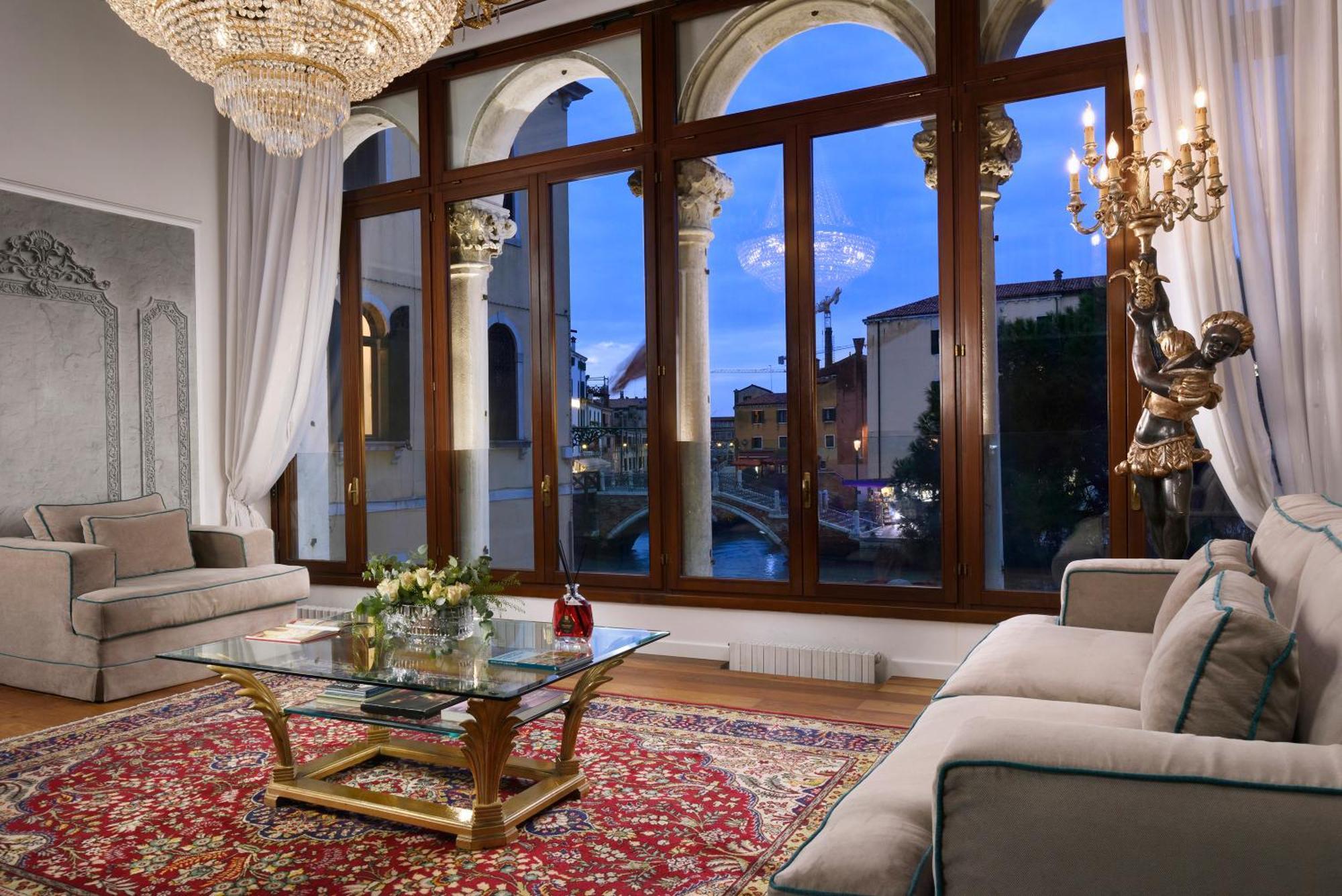 Swan Dolcevita Prestige Stay - Canal View & Exclusive Experience Venecia Exterior foto